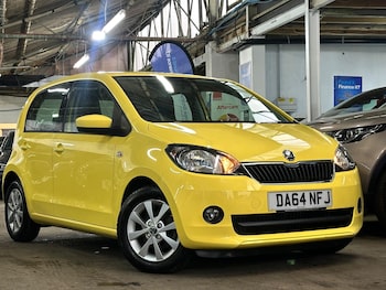 Used Skoda Citigo 2014 for sale - 78609149: Photo