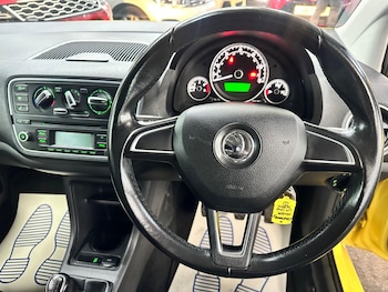 Used Skoda Citigo 2014 for sale - 78609149: Photo