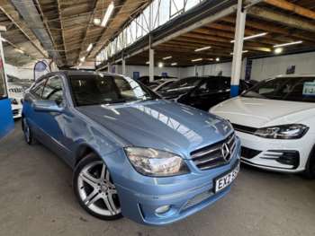 Used Mercedes-Benz CLC 2010 for sale - 74148381: Photo