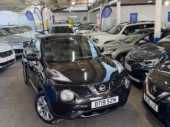2019 (19) - 1.6 Tekna SUV 5dr Petrol XTRON Euro 6 (117 ps)