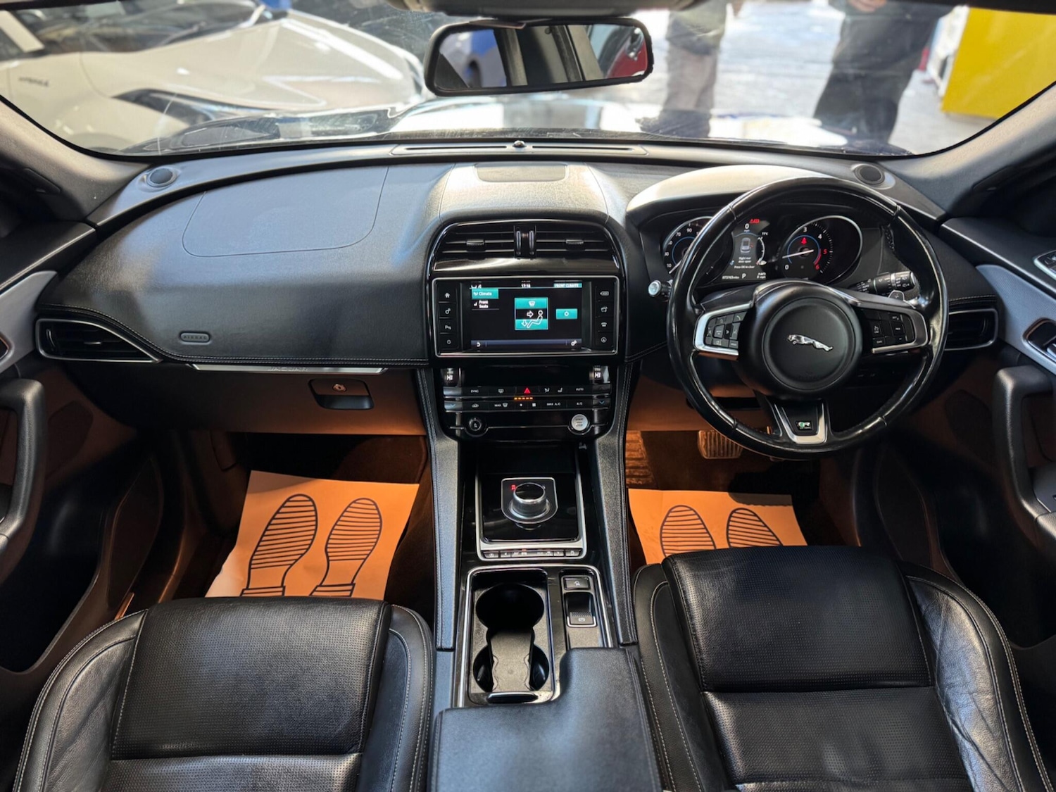 Used Jaguar F-Pace 2017 for sale - 77977612: Photo 22