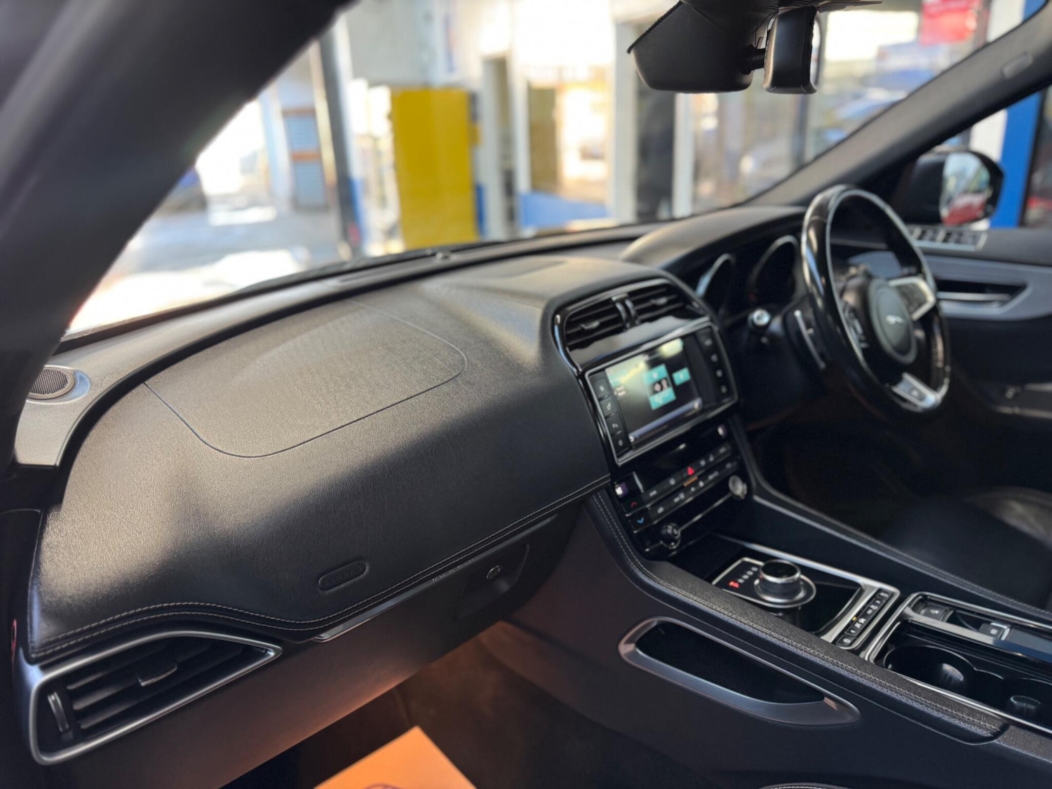 Used Jaguar F-Pace 2017 for sale - 77977612: Photo 24