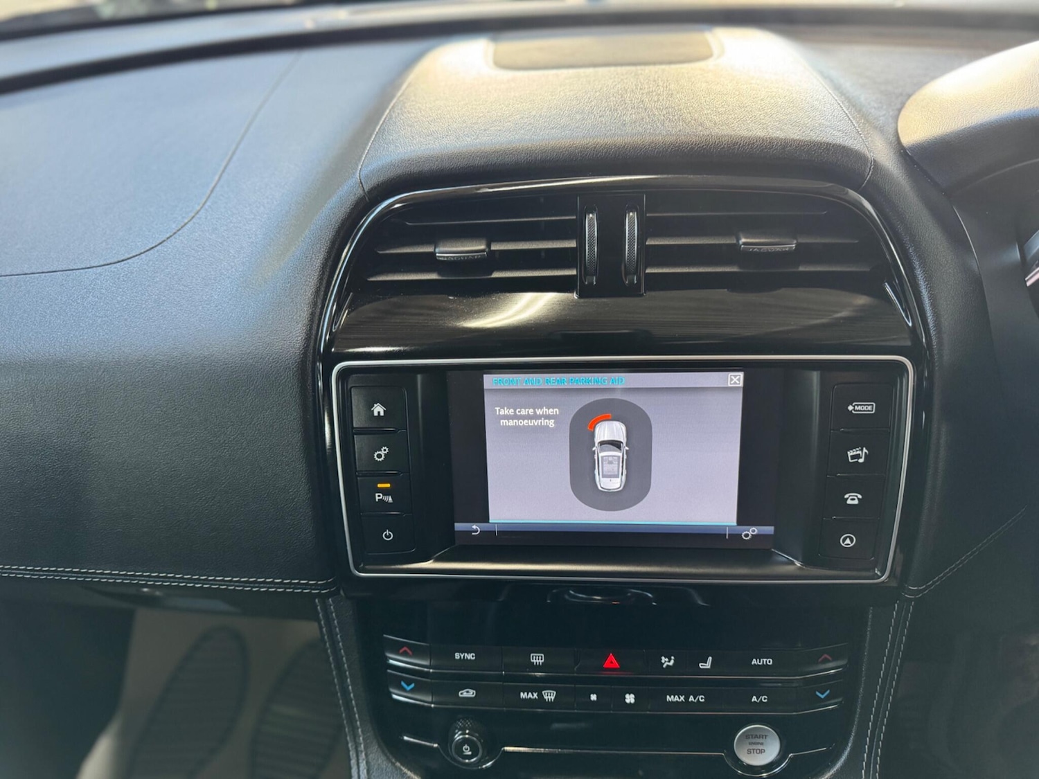 Used Jaguar F-Pace 2017 for sale - 77977612: Photo 27