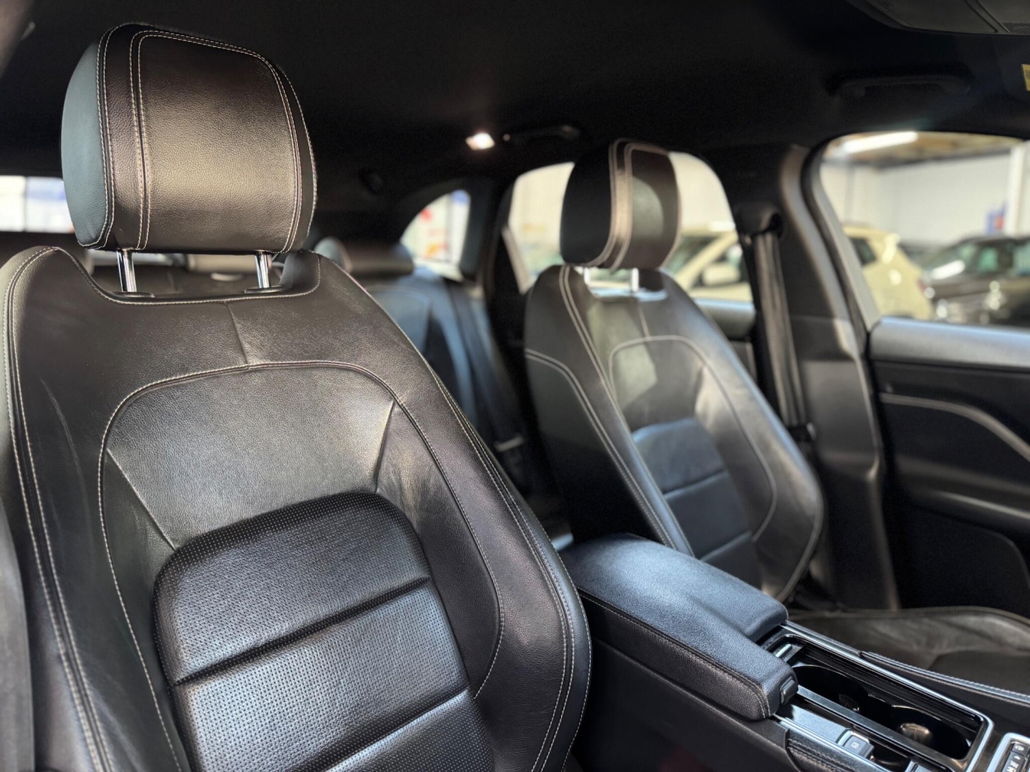 Used Jaguar F-Pace 2017 for sale - 77977612: Photo 29