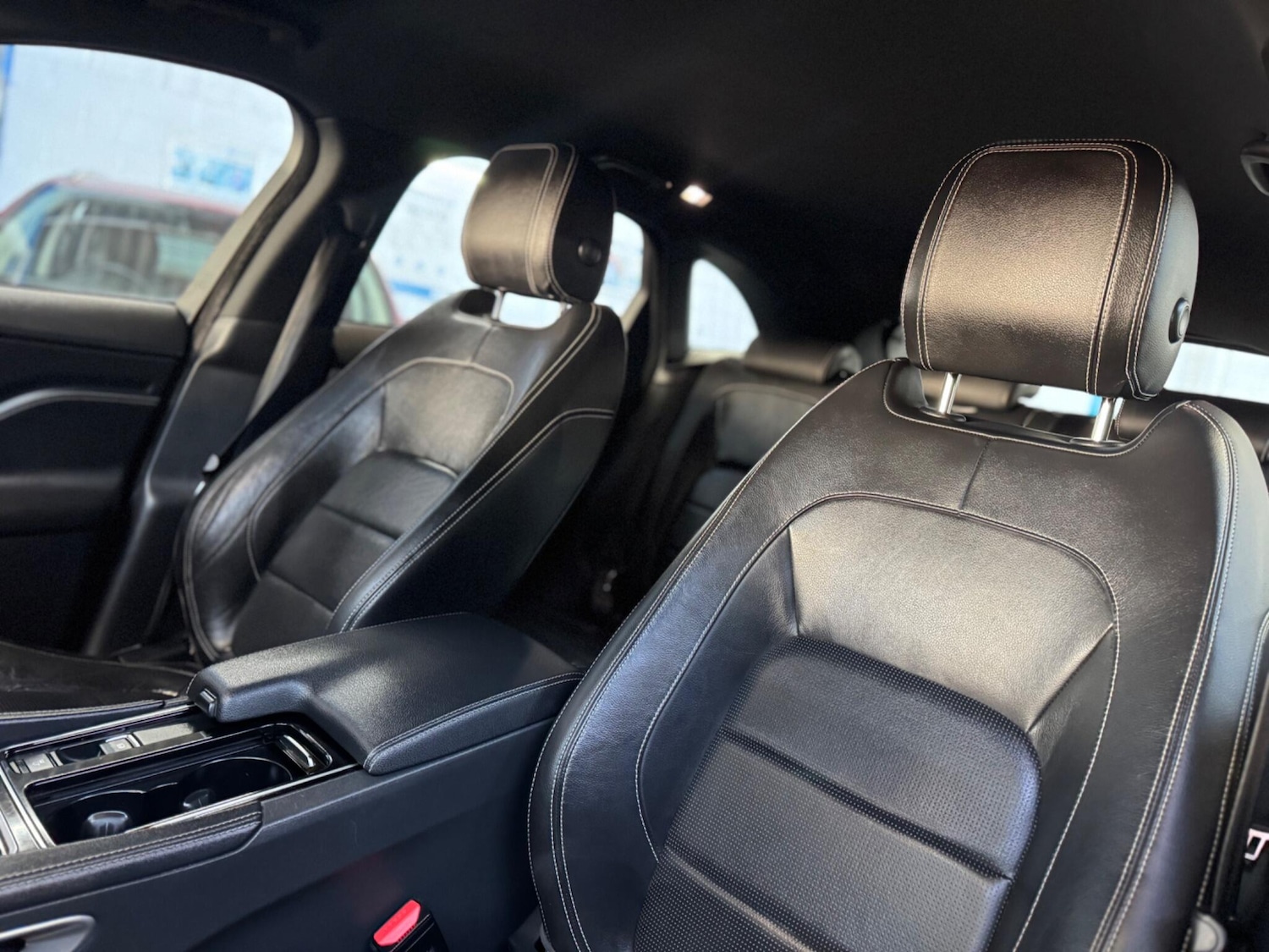 Used Jaguar F-Pace 2017 for sale - 77977612: Photo 30