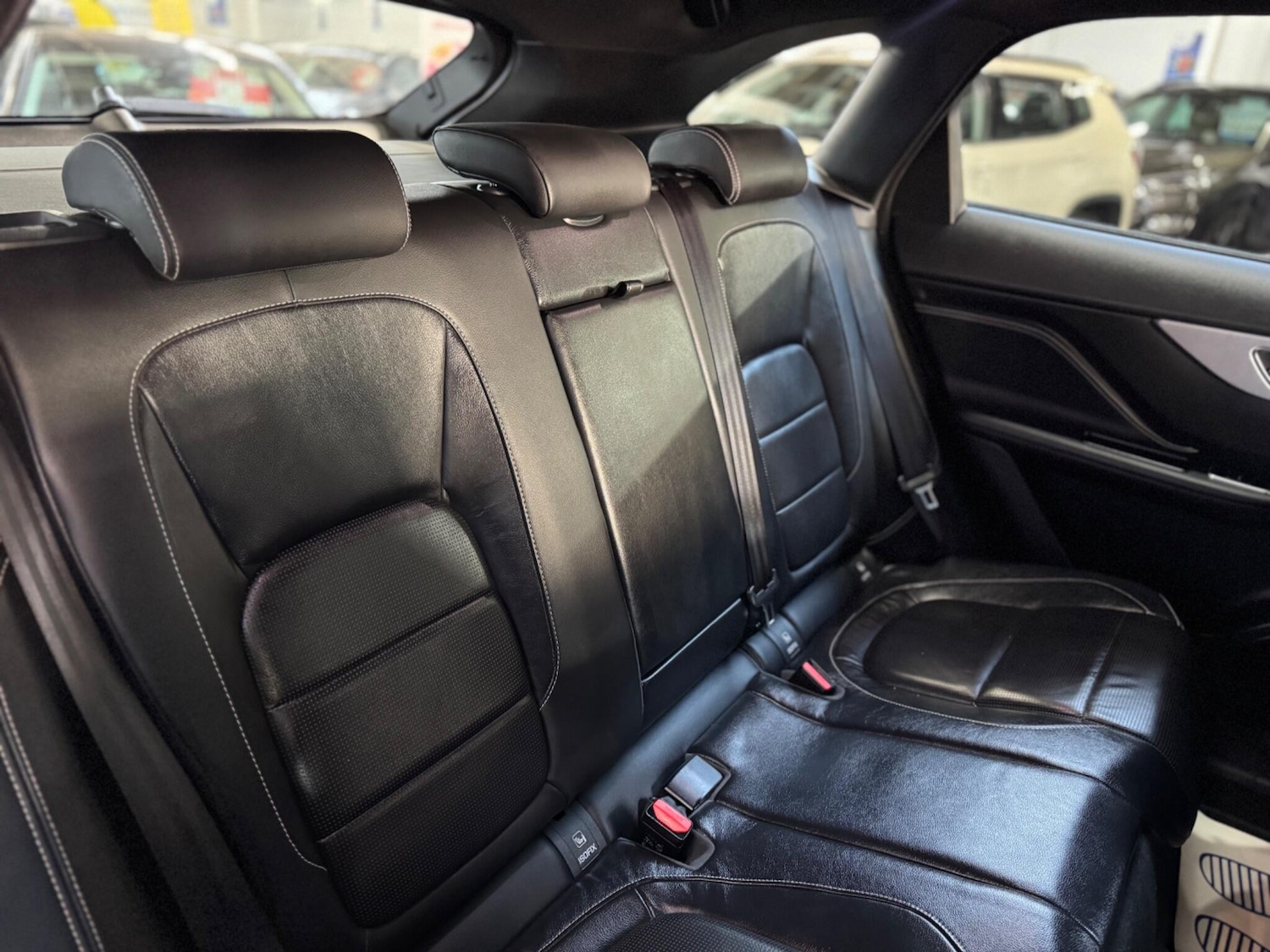 Used Jaguar F-Pace 2017 for sale - 77977612: Photo 31