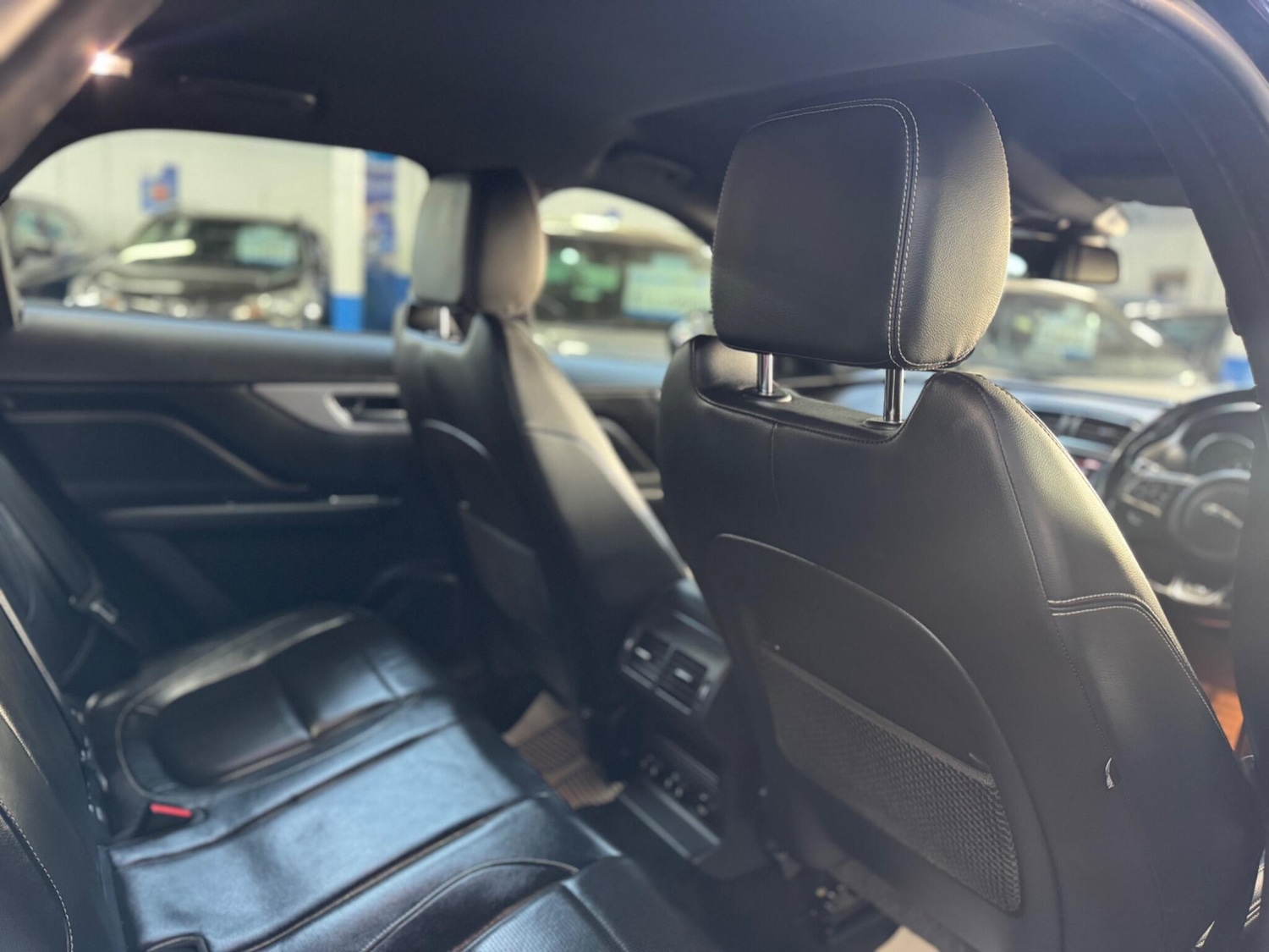 Used Jaguar F-Pace 2017 for sale - 77977612: Photo 33