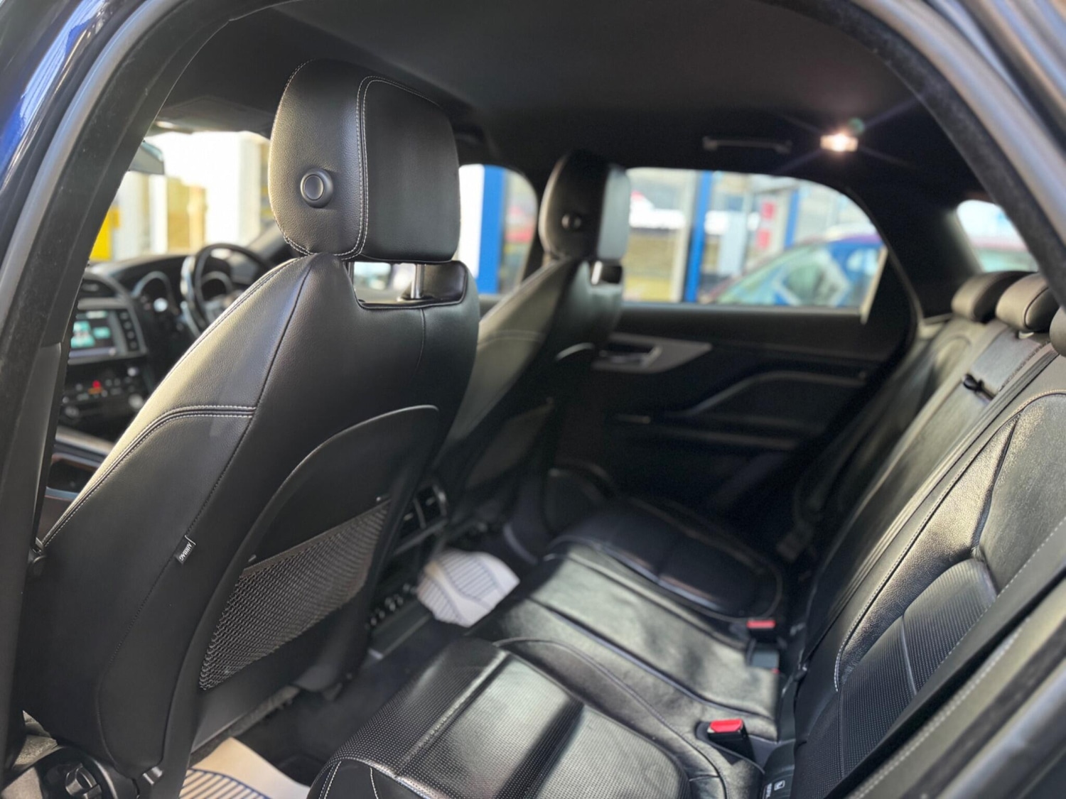 Used Jaguar F-Pace 2017 for sale - 77977612: Photo 34