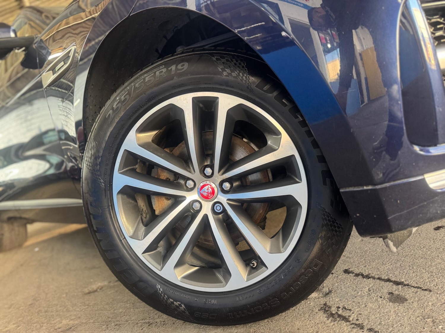 Used Jaguar F-Pace 2017 for sale - 77977612: Photo 37