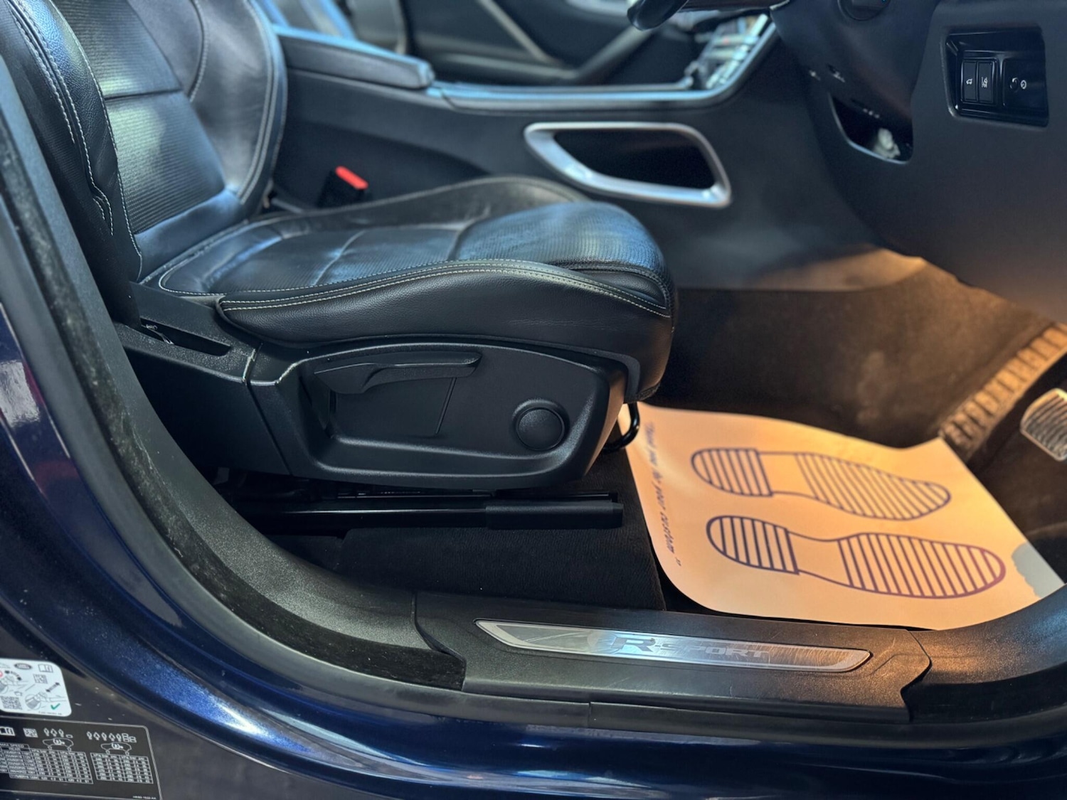 Used Jaguar F-Pace 2017 for sale - 77977612: Photo 43