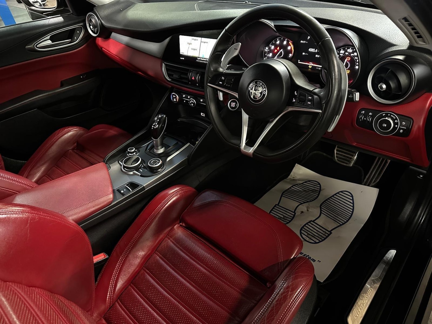 Used Alfa Romeo Giulia 2017 for sale - 76572454: Photo 15