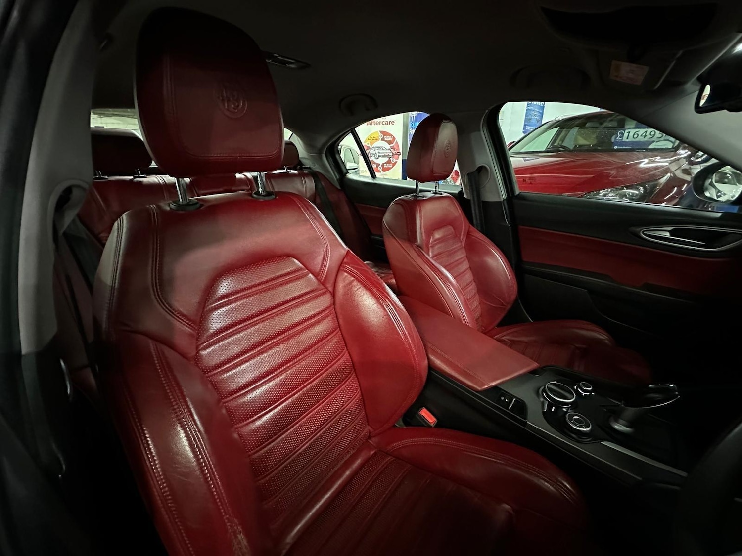 Used Alfa Romeo Giulia 2017 for sale - 76572454: Photo 16