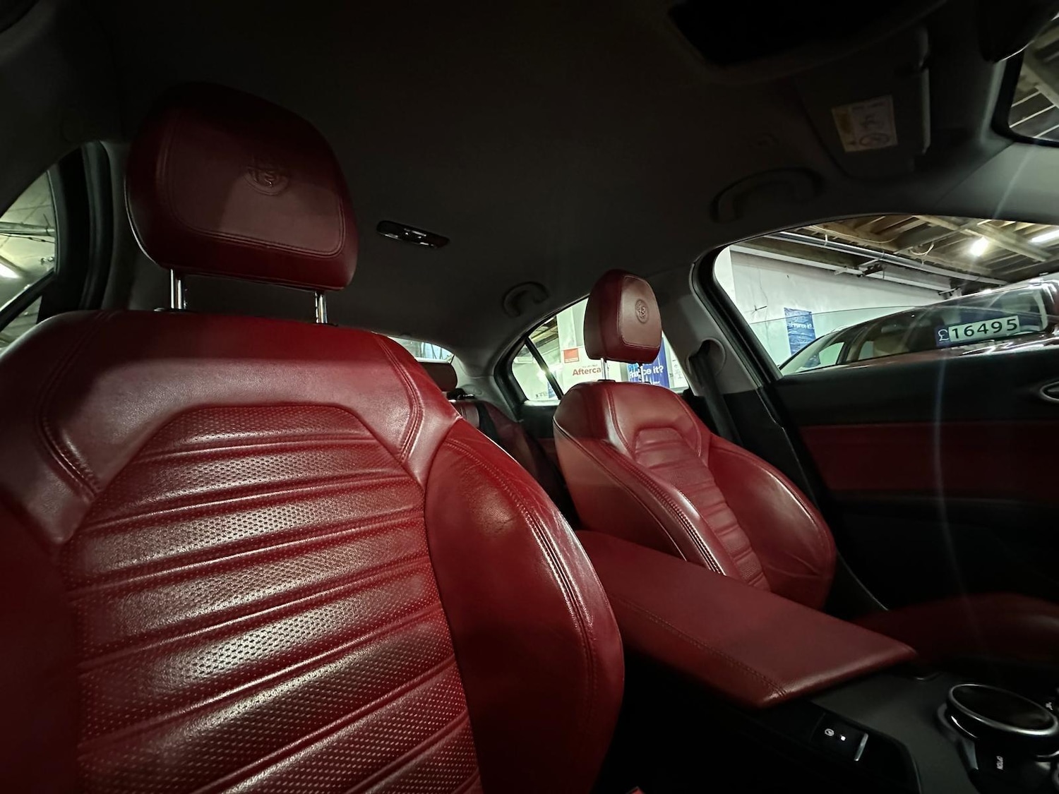 Used Alfa Romeo Giulia 2017 for sale - 76572454: Photo 17