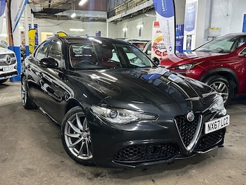 Used Alfa Romeo Giulia 2017 for sale - 76572454: Photo