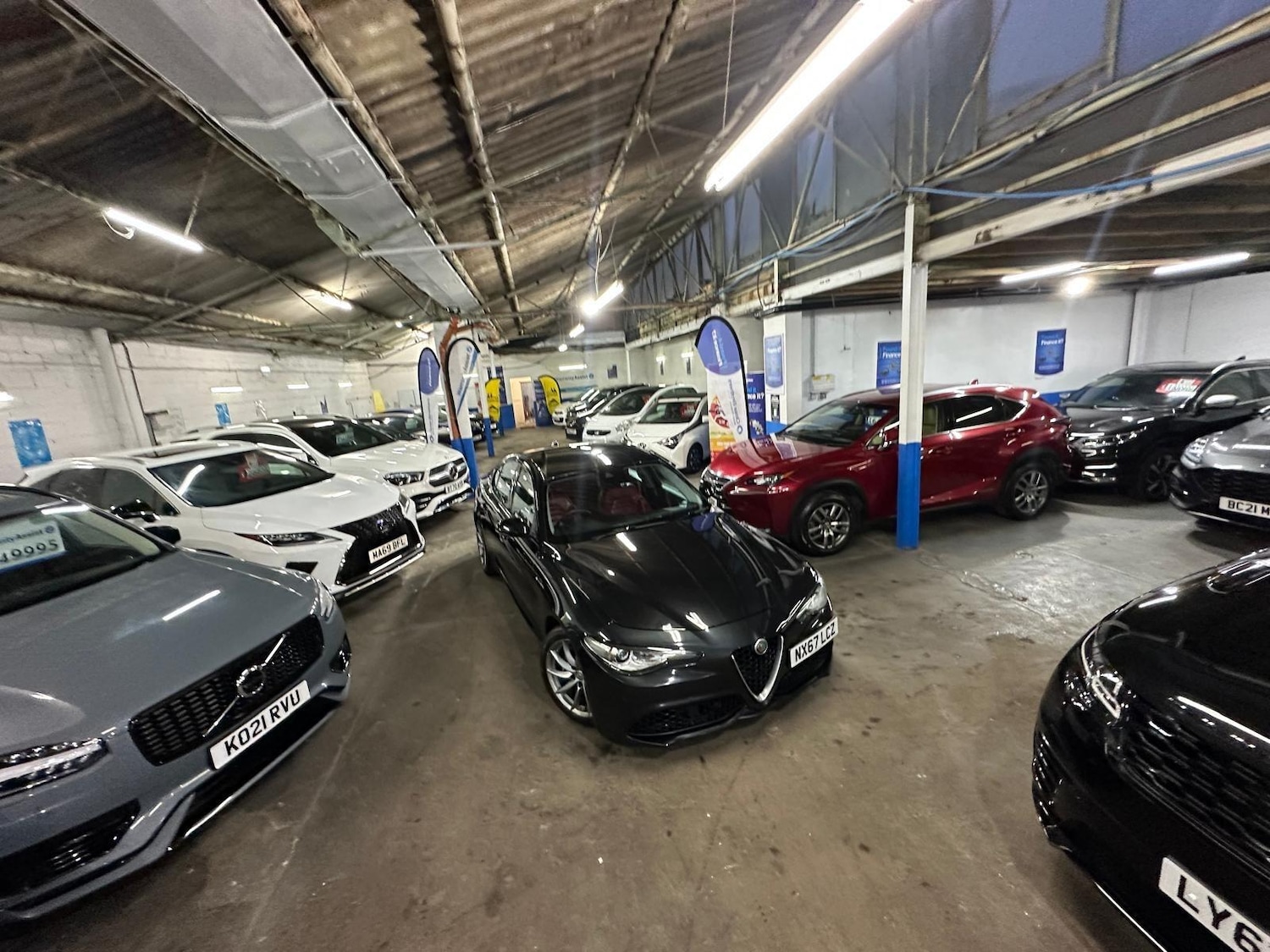 Used Alfa Romeo Giulia 2017 for sale - 76572454: Photo 6