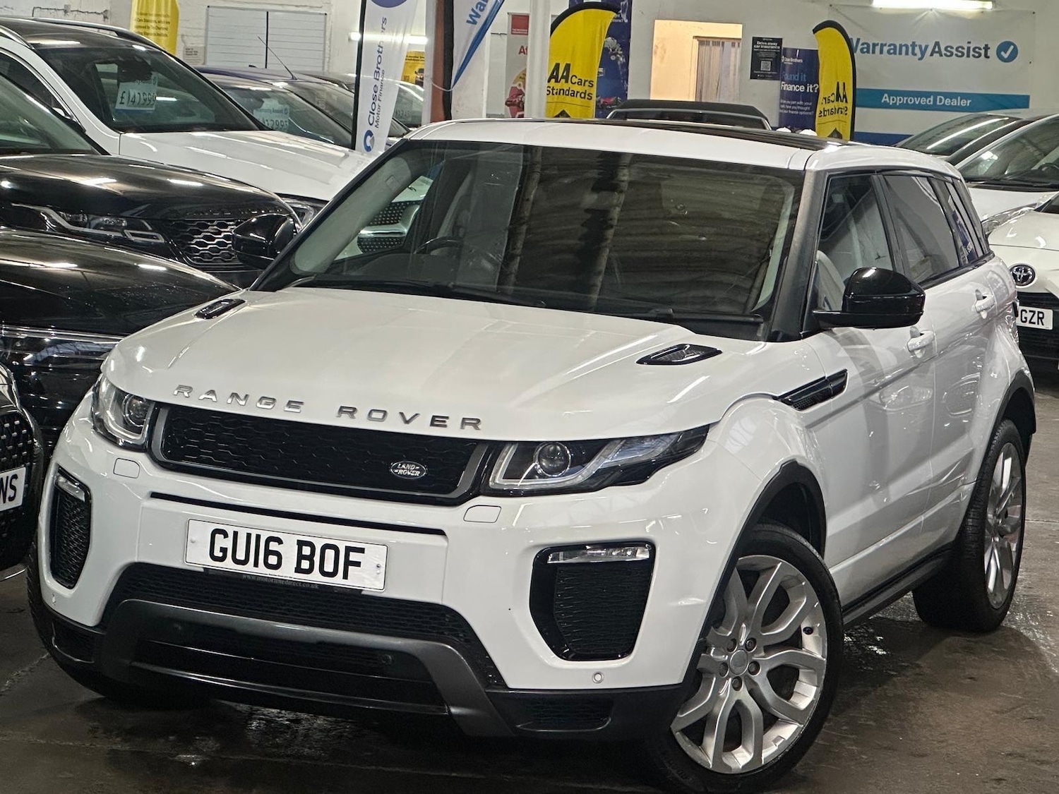 Used Land Rover Range Rover Evoque for sale - 76771837: Photo 10