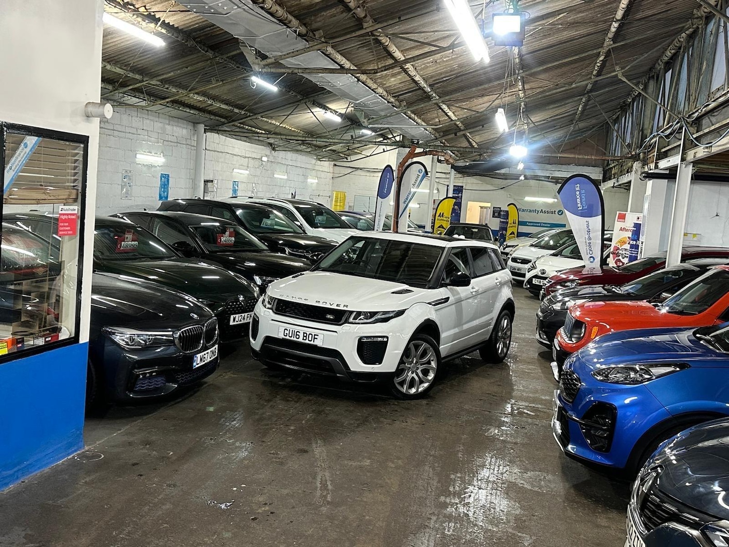 Used Land Rover Range Rover Evoque for sale - 76771837: Photo 11