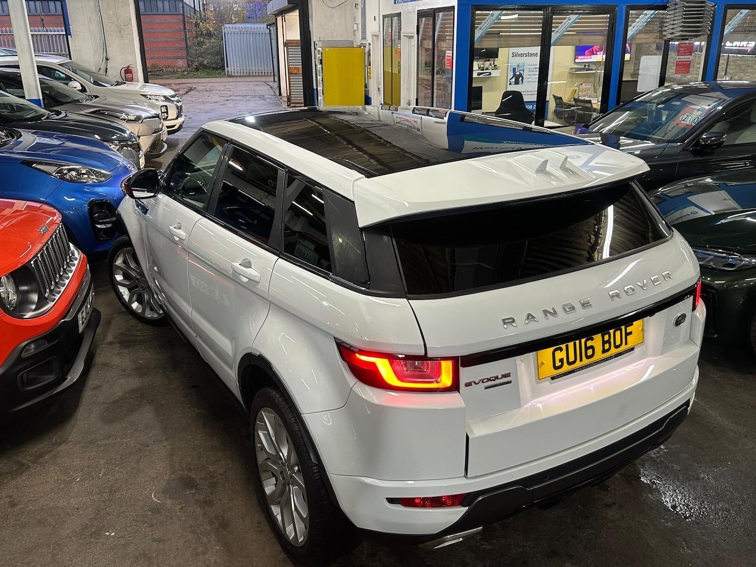 Used Land Rover Range Rover Evoque for sale - 76771837: Photo 12