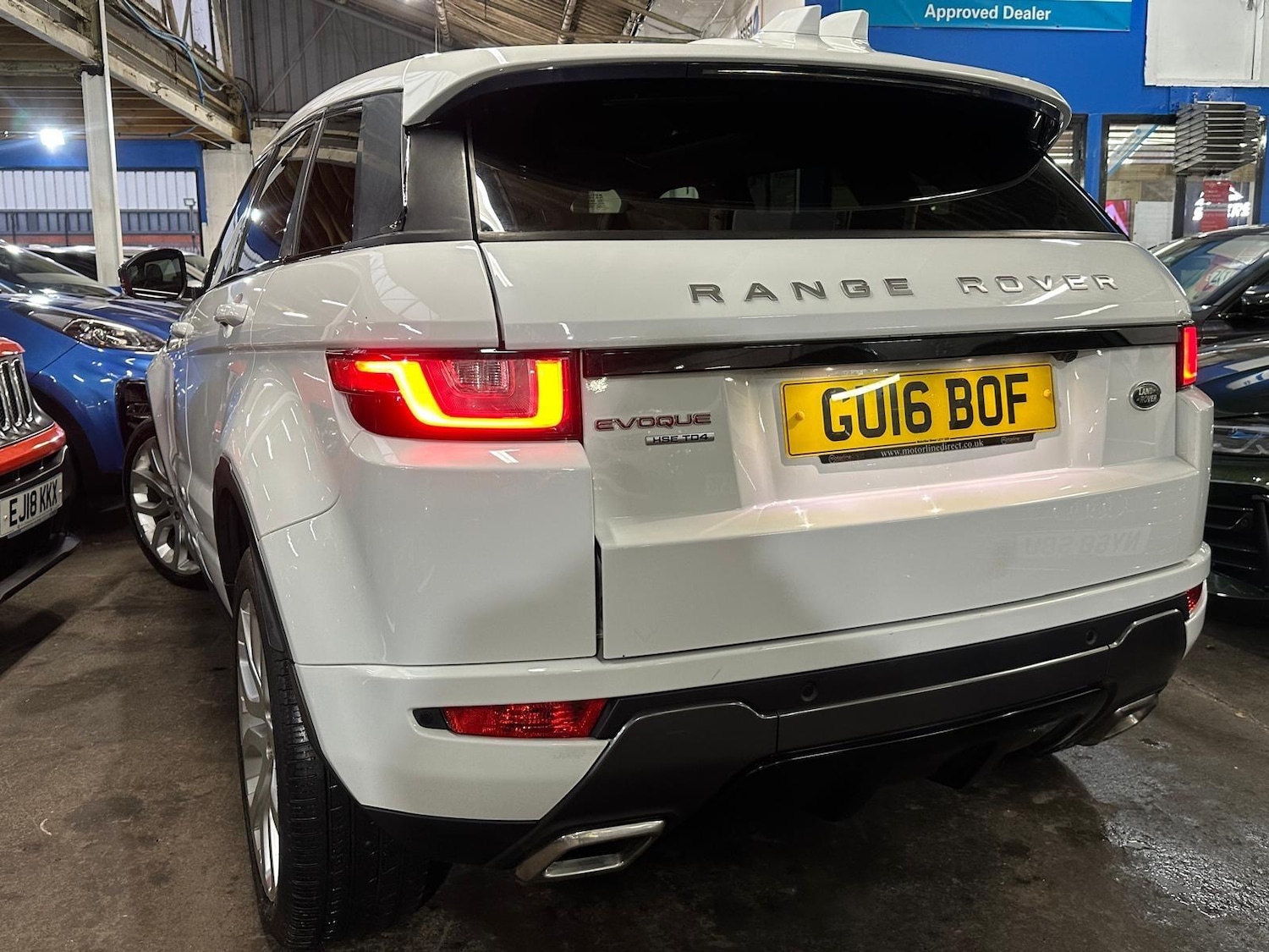 Used Land Rover Range Rover Evoque for sale - 76771837: Photo 13