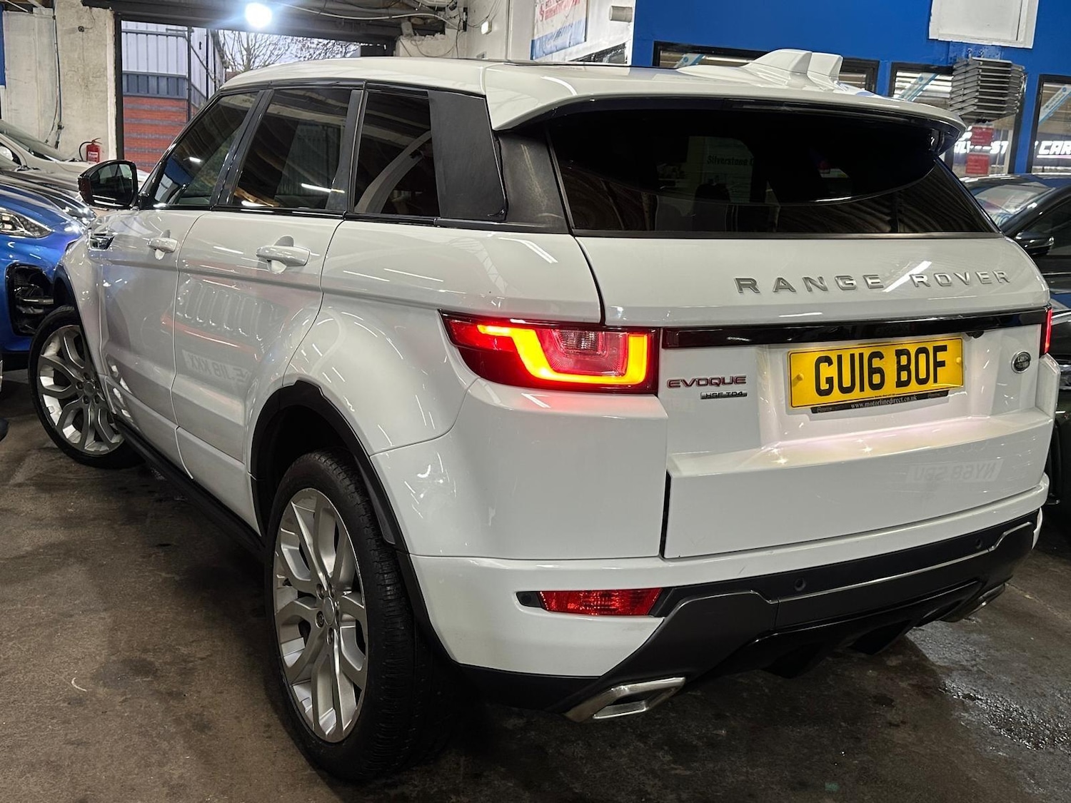 Used Land Rover Range Rover Evoque for sale - 76771837: Photo 14