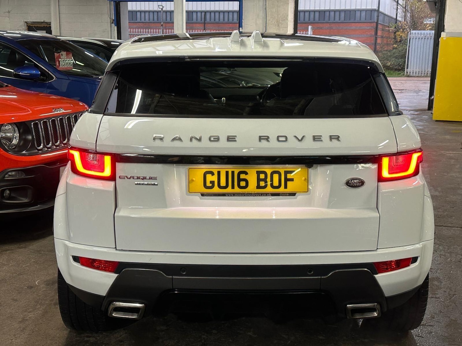 Used Land Rover Range Rover Evoque for sale - 76771837: Photo 15