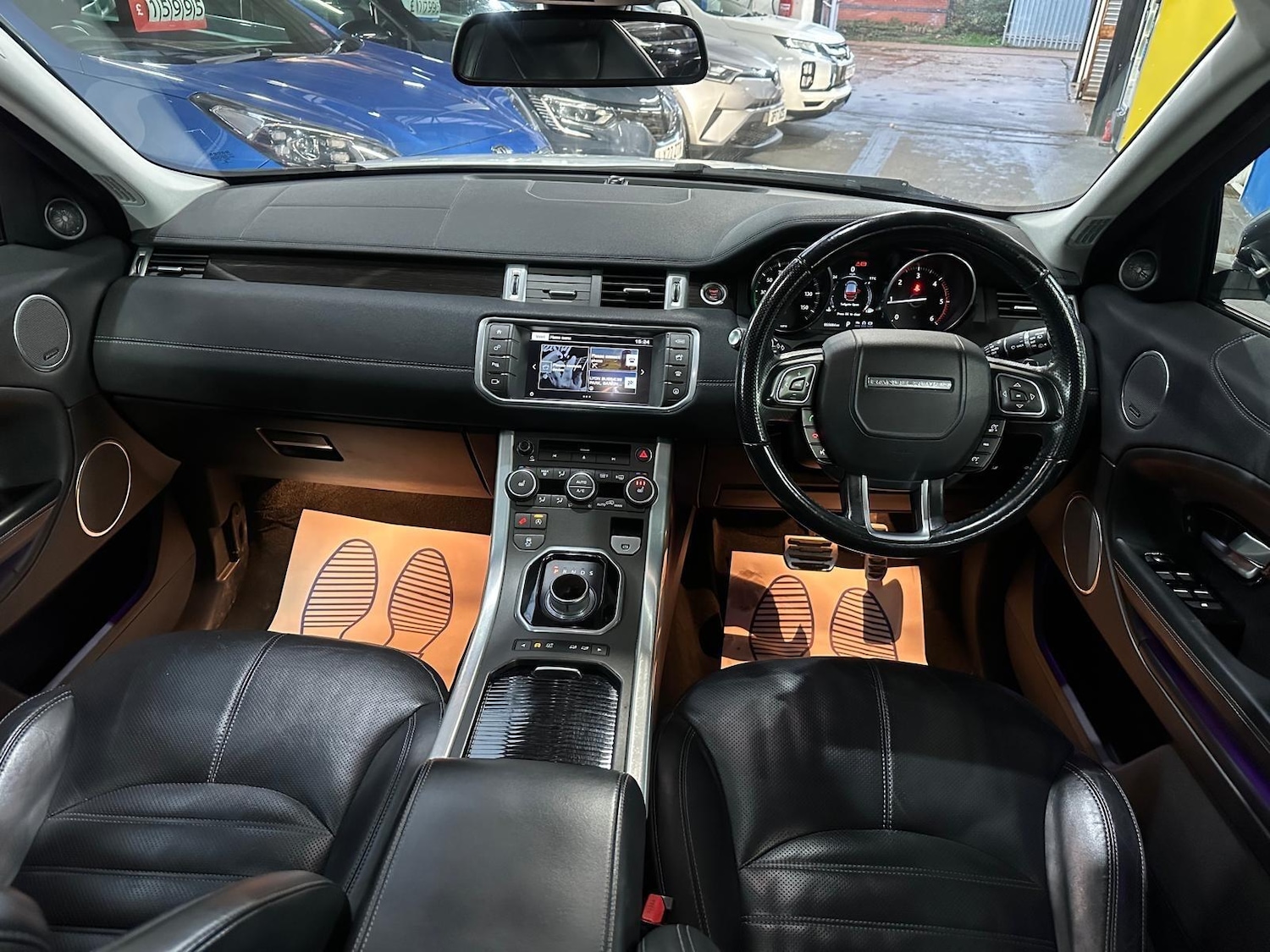 Used Land Rover Range Rover Evoque for sale - 76771837: Photo 17