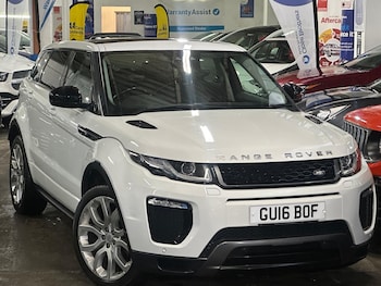 Land Rover - Range Rover Evoque