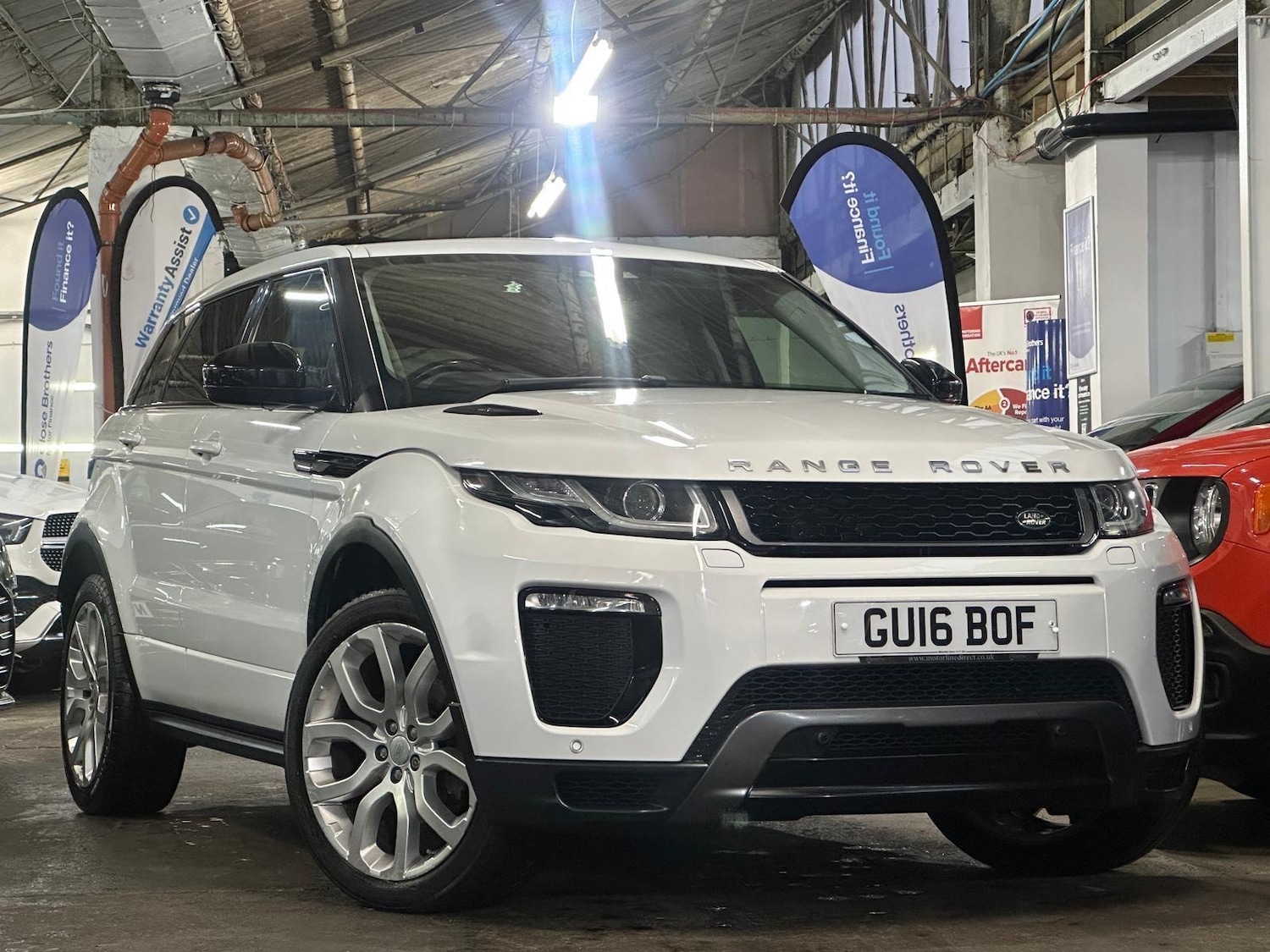 Used Land Rover Range Rover Evoque for sale - 76771837: Photo 2