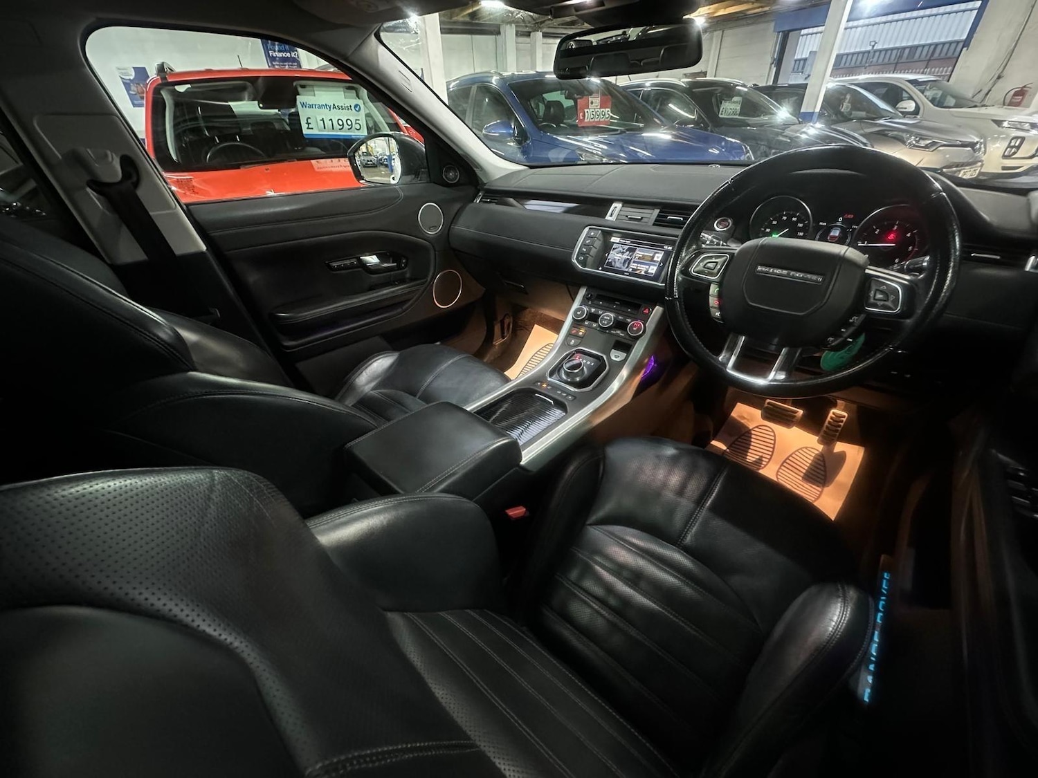 Used Land Rover Range Rover Evoque for sale - 76771837: Photo 20