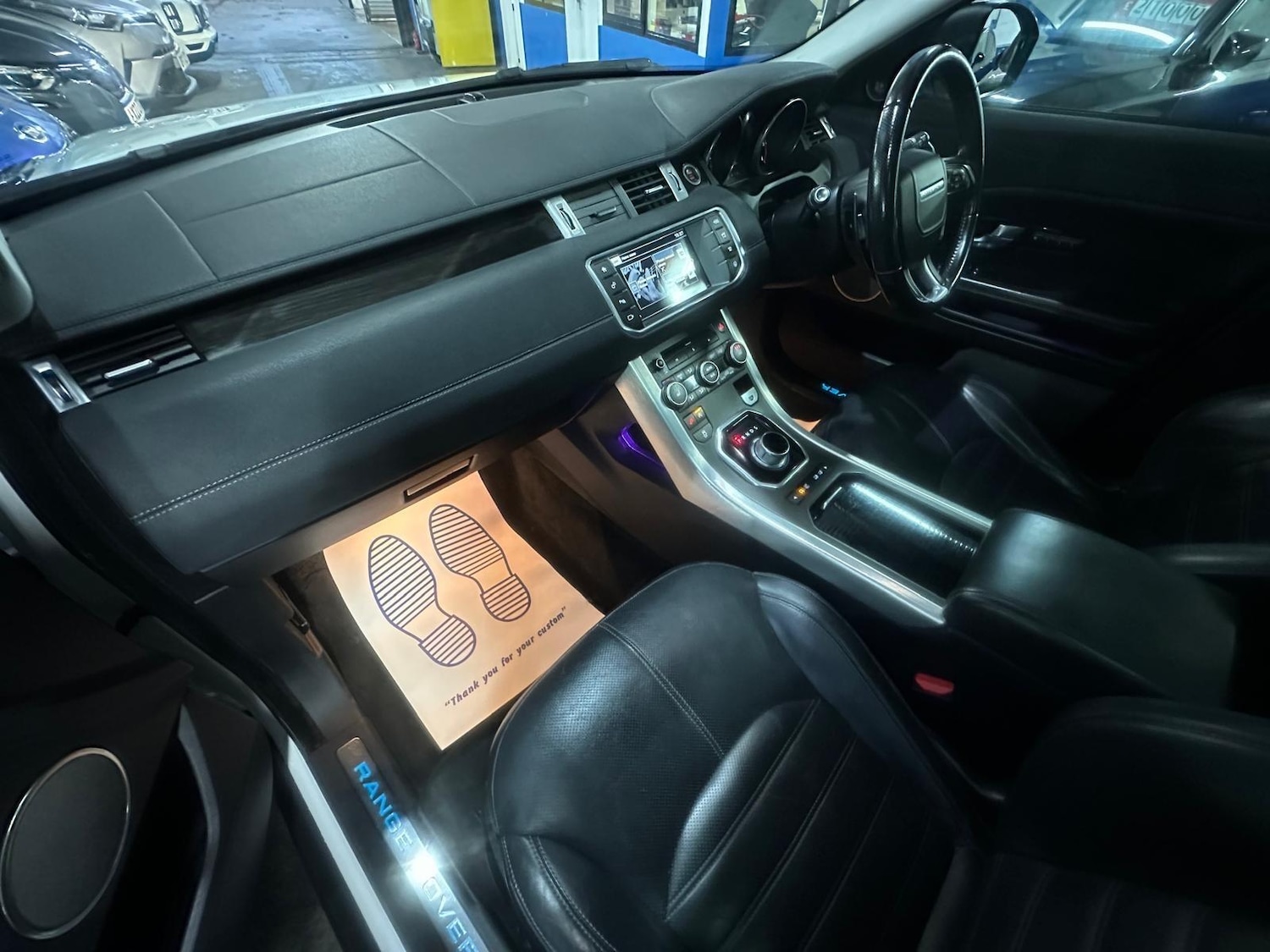 Used Land Rover Range Rover Evoque for sale - 76771837: Photo 21