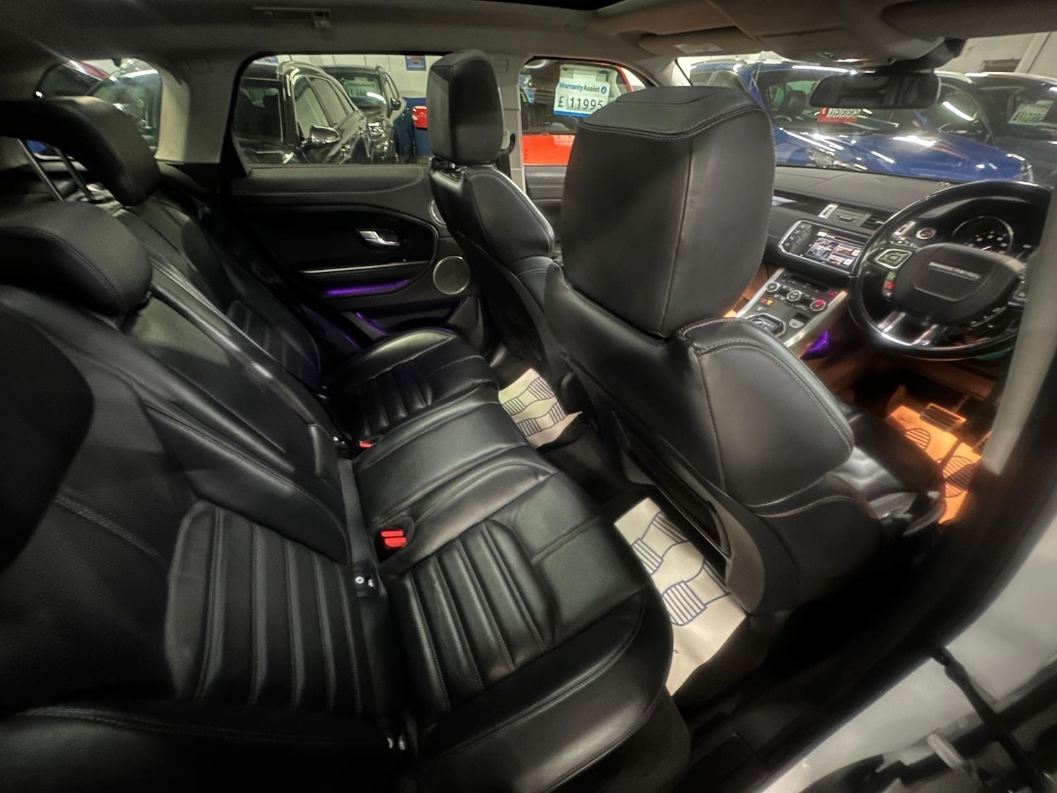 Used Land Rover Range Rover Evoque for sale - 76771837: Photo 30