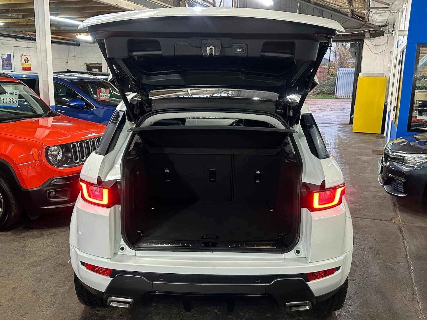 Used Land Rover Range Rover Evoque for sale - 76771837: Photo 39