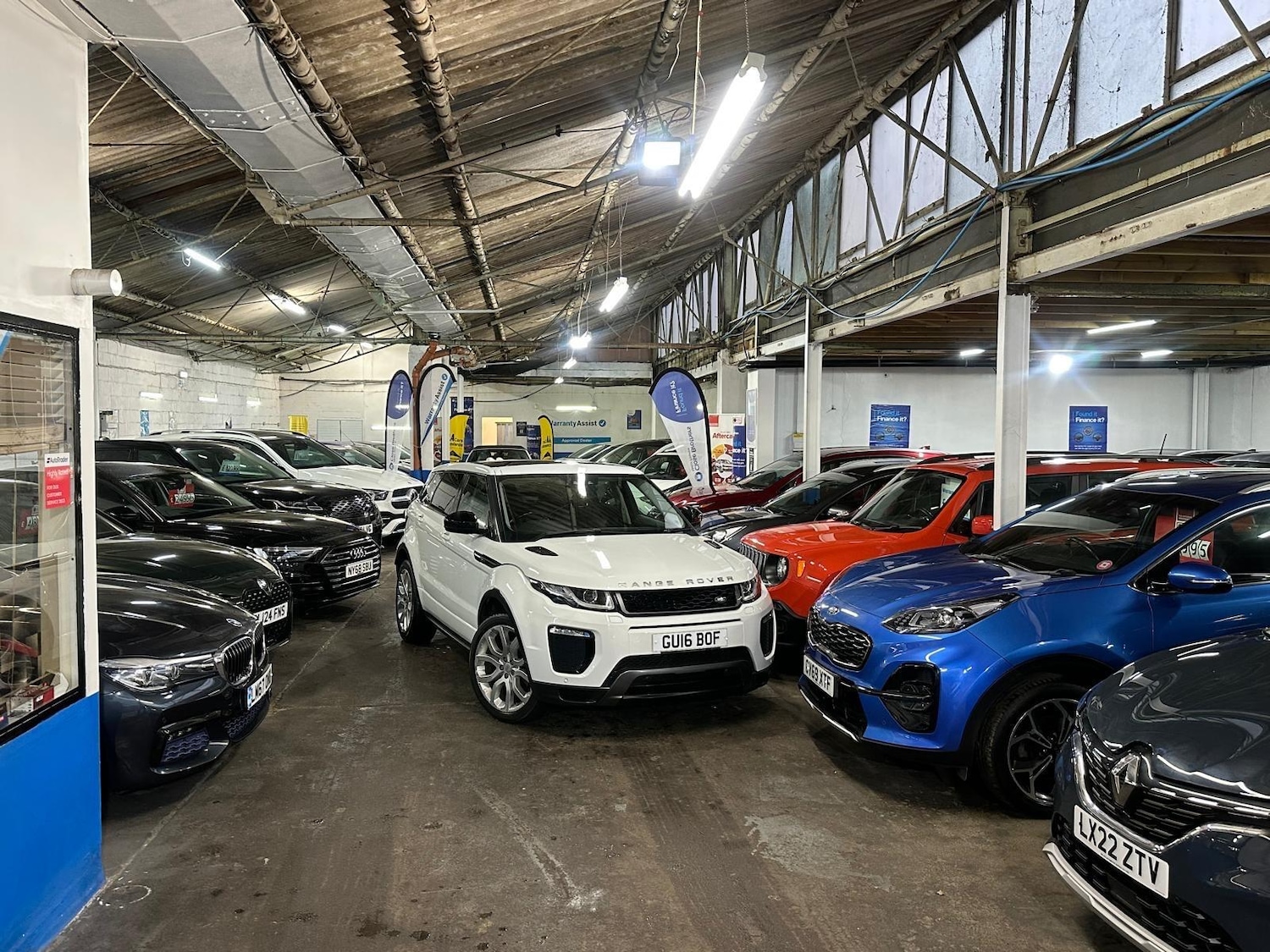 Used Land Rover Range Rover Evoque for sale - 76771837: Photo 4