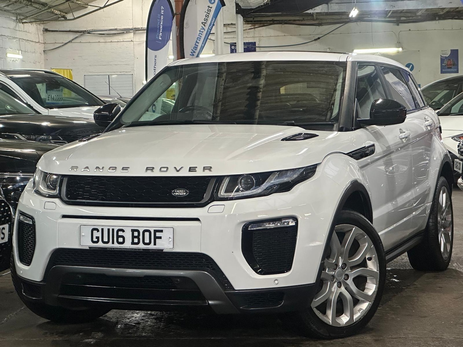 Used Land Rover Range Rover Evoque for sale - 76771837: Photo 5