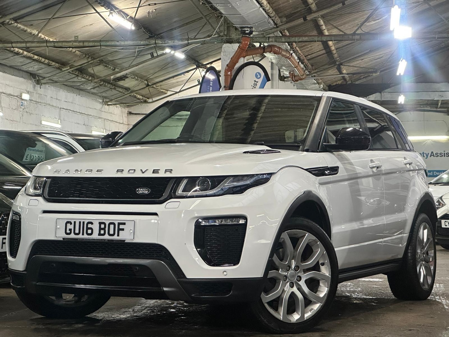 Used Land Rover Range Rover Evoque for sale - 76771837: Photo 8