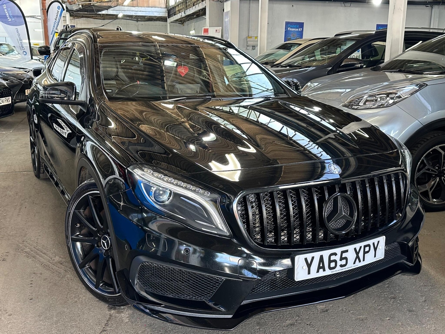 Used Mercedes-Benz GLA 2016 for sale - 78171112: Photo 10