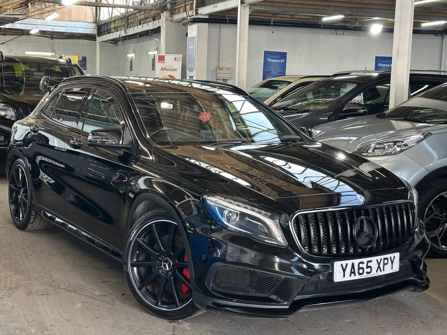 Used Mercedes-Benz GLA 2016 for sale - 78171112: Photo 11