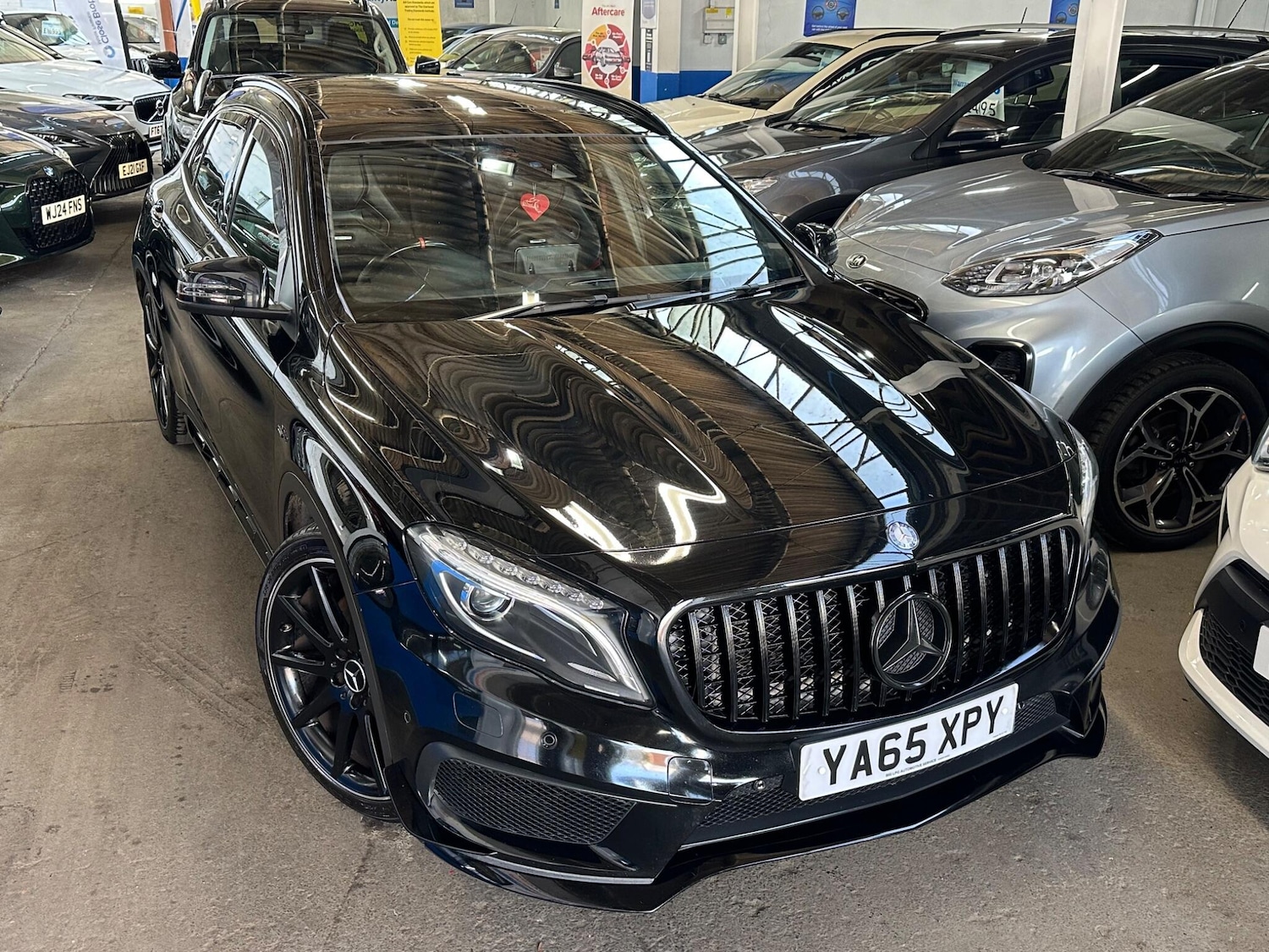 Used Mercedes-Benz GLA 2016 for sale - 78171112: Photo 12