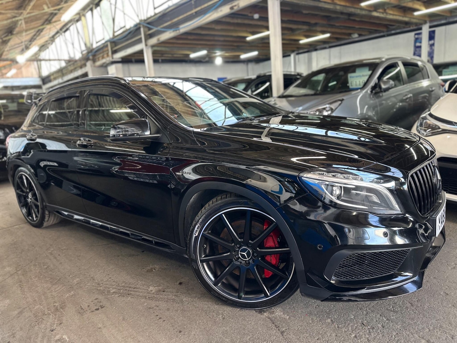 Used Mercedes-Benz GLA 2016 for sale - 78171112: Photo 13