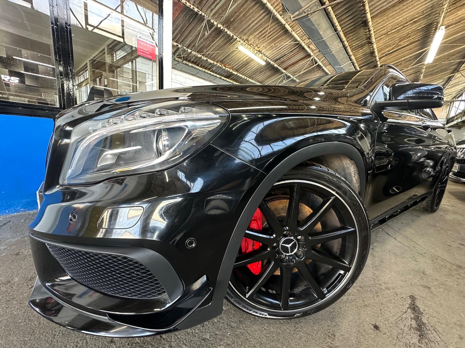 Used Mercedes-Benz GLA 2016 for sale - 78171112: Photo 14