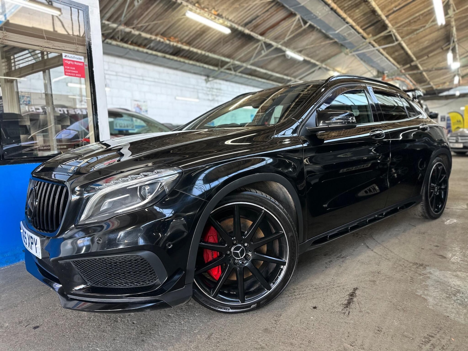 Used Mercedes-Benz GLA 2016 for sale - 78171112: Photo 15