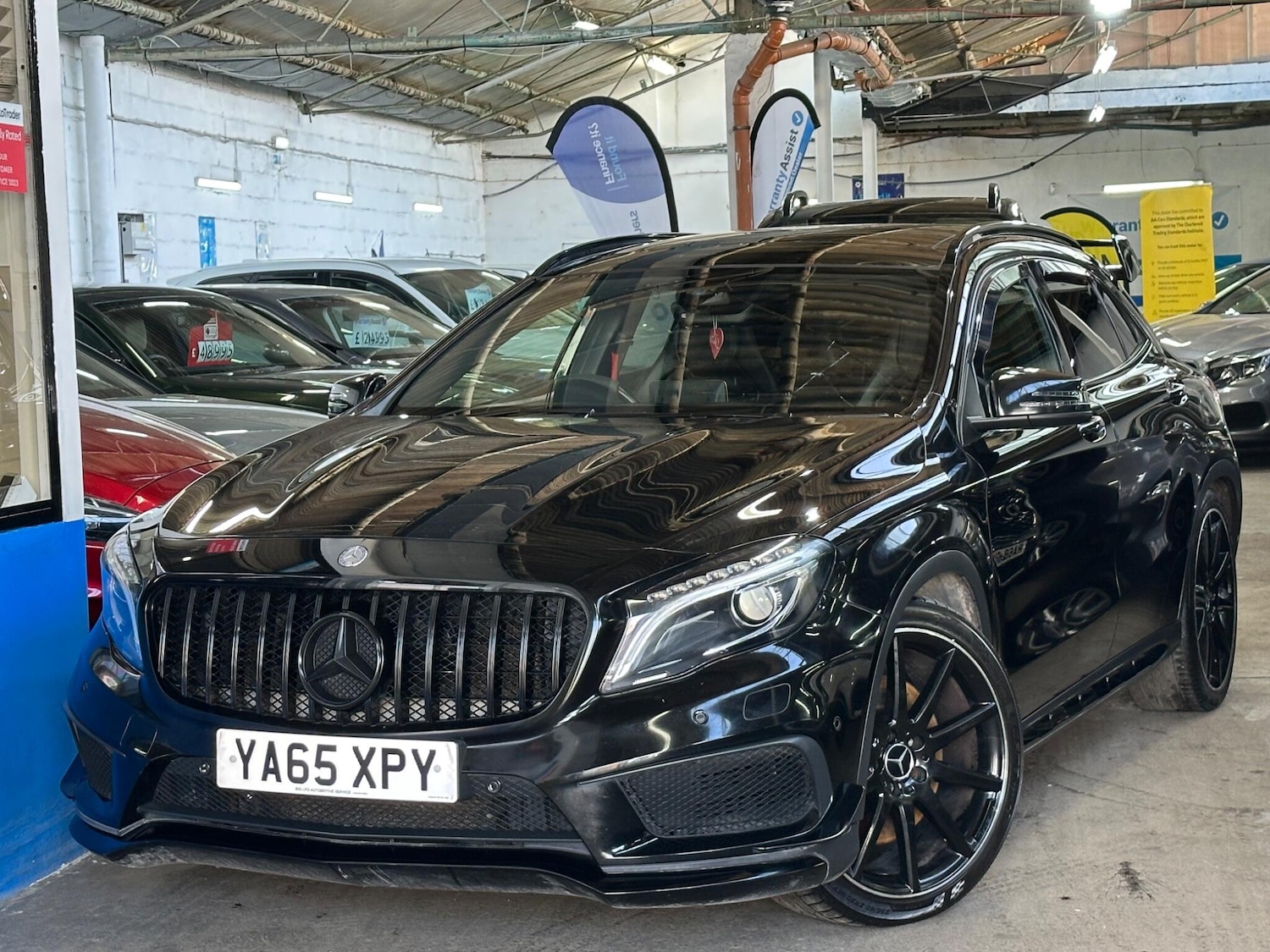 Used Mercedes-Benz GLA 2016 for sale - 78171112: Photo 16