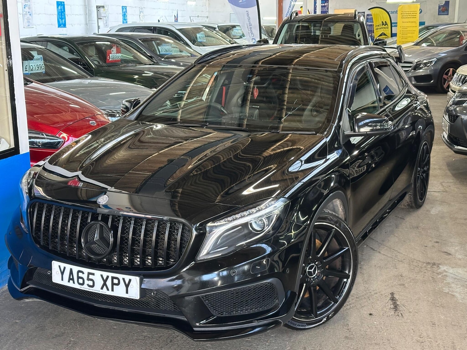 Used Mercedes-Benz GLA 2016 for sale - 78171112: Photo 17