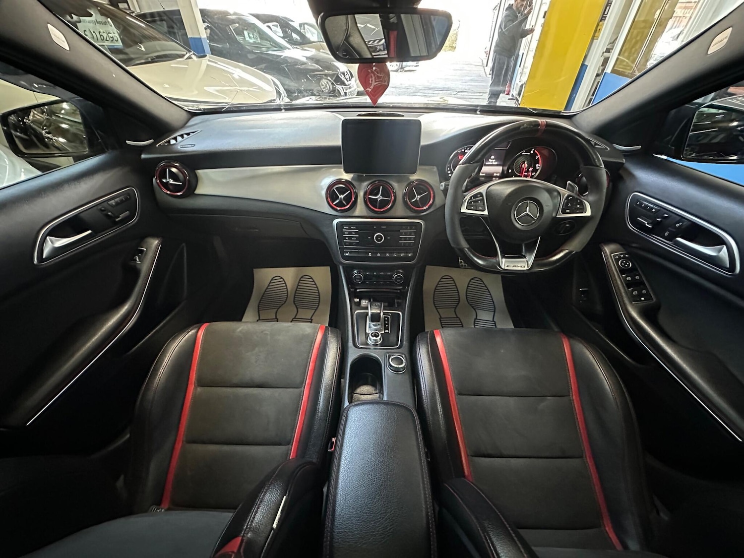 Used Mercedes-Benz GLA 2016 for sale - 78171112: Photo 19