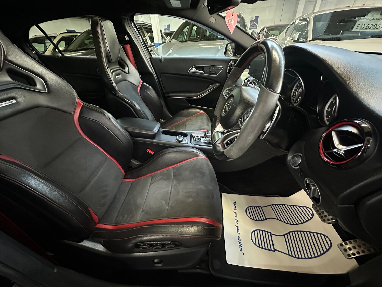 Used Mercedes-Benz GLA 2016 for sale - 78171112: Photo 28