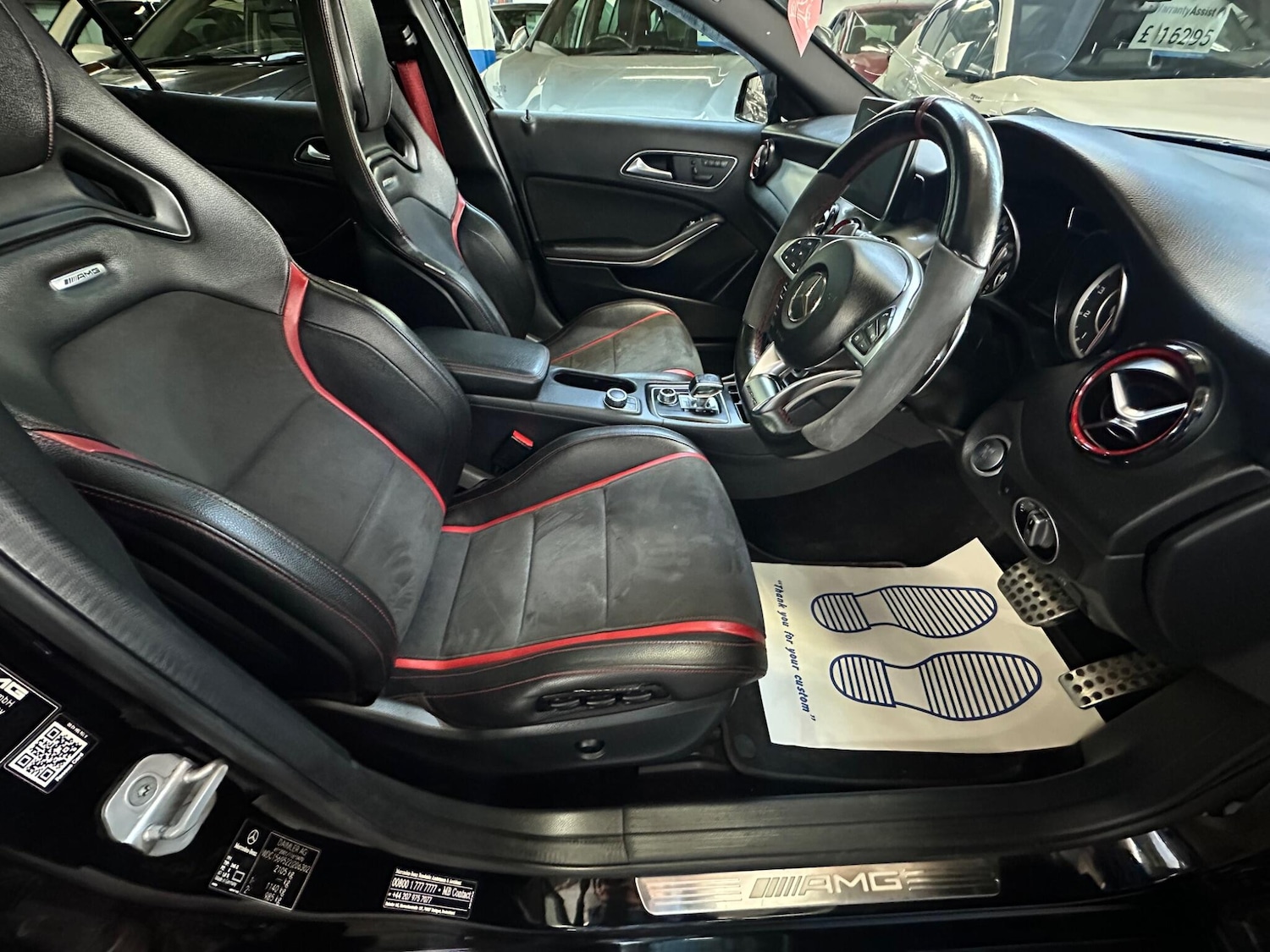 Used Mercedes-Benz GLA 2016 for sale - 78171112: Photo 29