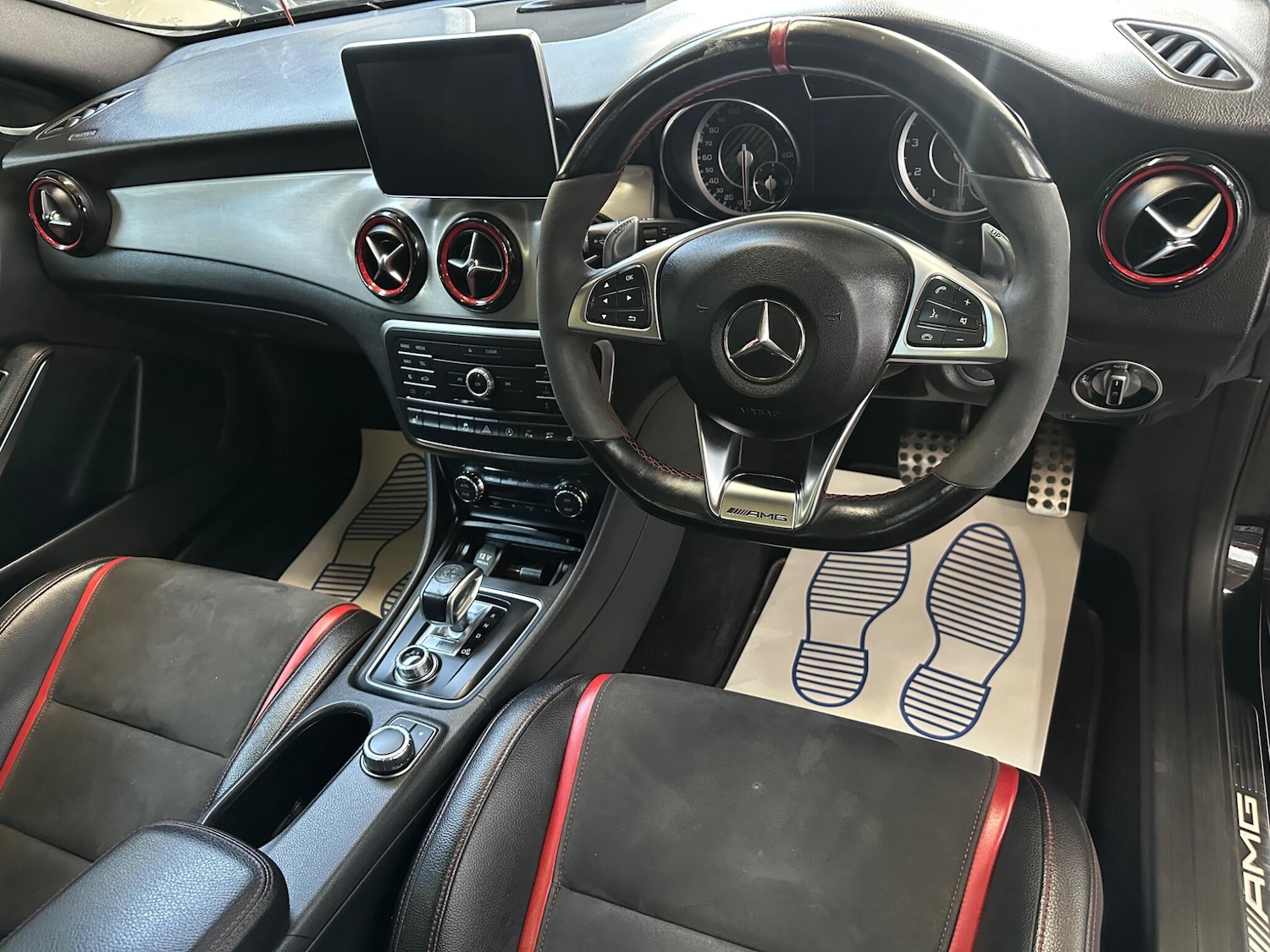 Used Mercedes-Benz GLA 2016 for sale - 78171112: Photo 3