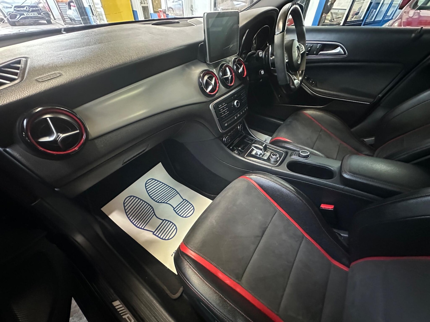 Used Mercedes-Benz GLA 2016 for sale - 78171112: Photo 34