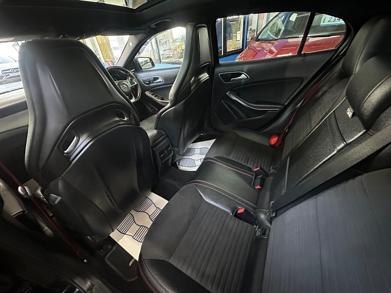 Used Mercedes-Benz GLA 2016 for sale - 78171112: Photo 35