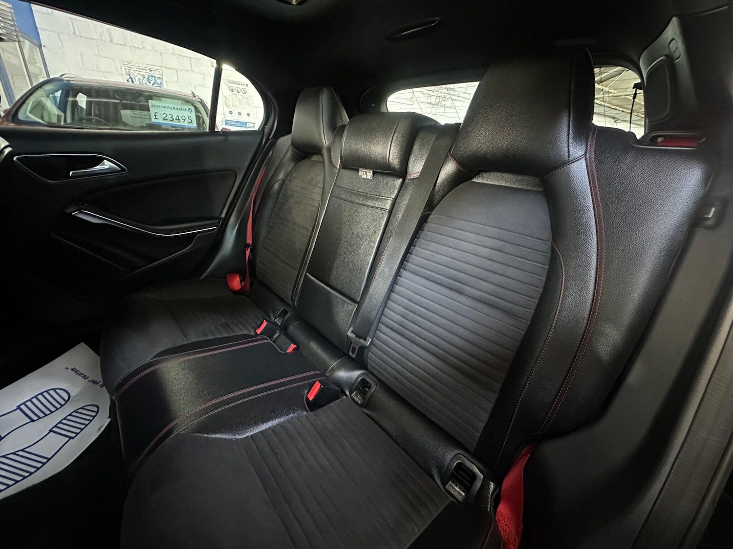 Used Mercedes-Benz GLA 2016 for sale - 78171112: Photo 36